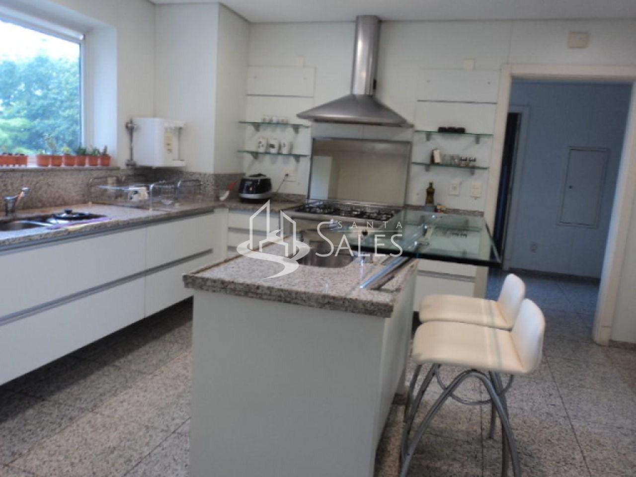 Apartamento à venda com 5 quartos, 468m² - Foto 8