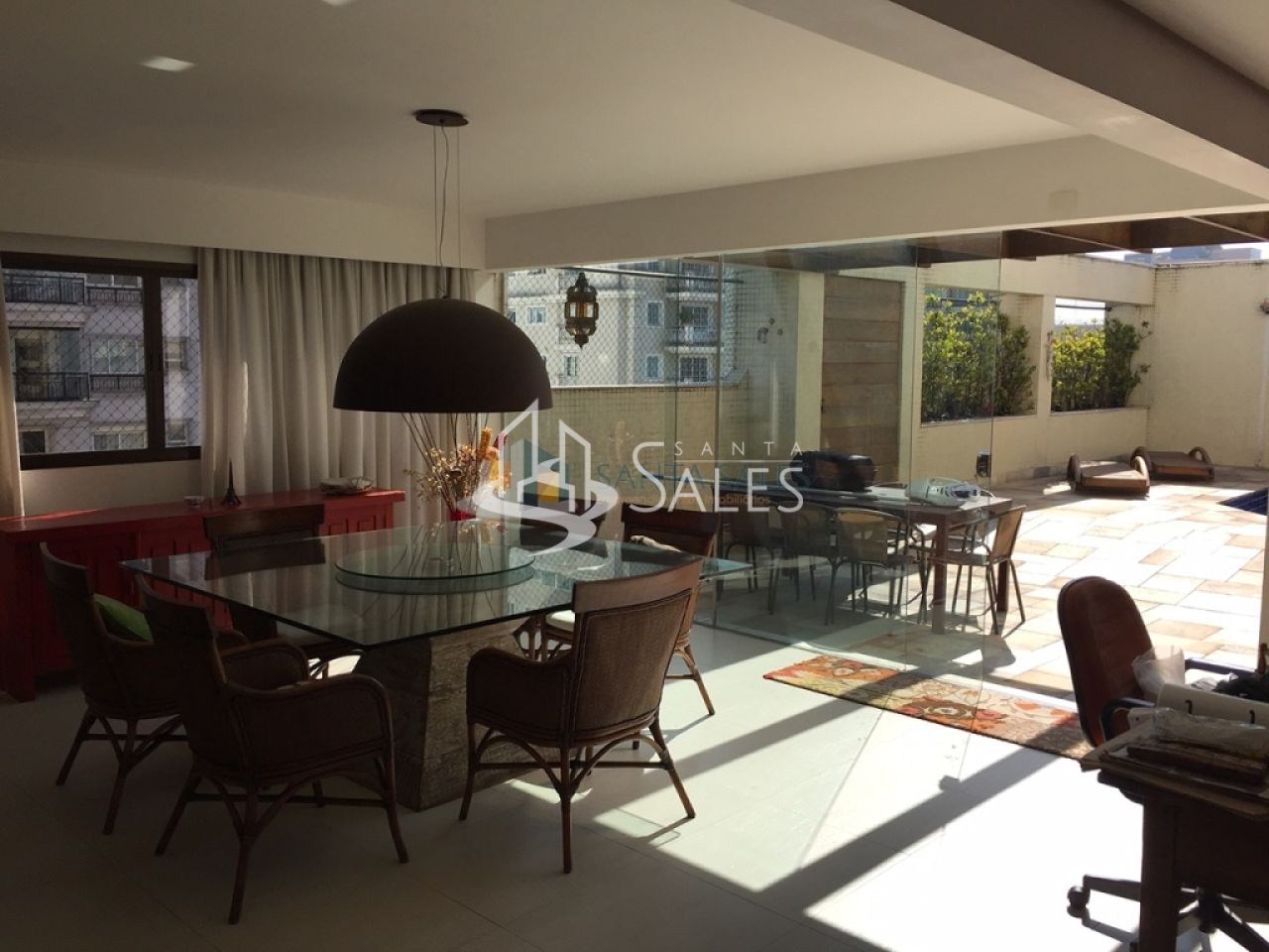 Cobertura à venda com 3 quartos, 450m² - Foto 17