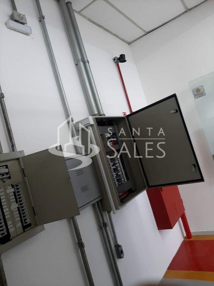 Depósito-Galpão, 903 m² - Foto 12