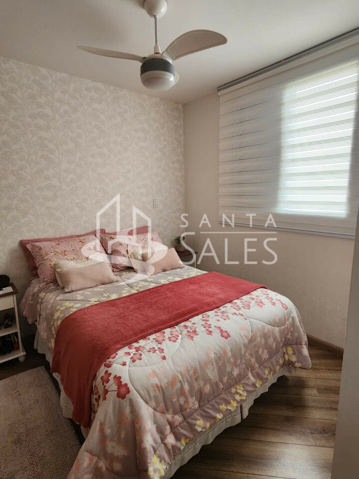 Apartamento, 3 quartos, 50 m² - Foto 3