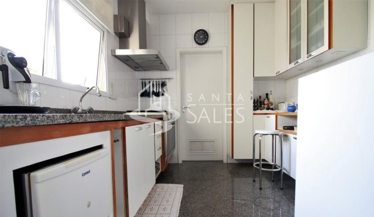 Apartamento, 4 quartos, 166 m² - Foto 5