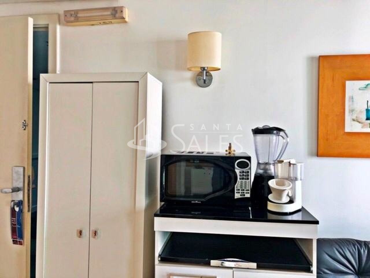 Apartamento, 1 quarto, 34 m² - Foto 6