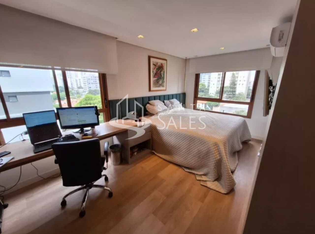 Apartamento à venda com 2 quartos, 110m² - Foto 8