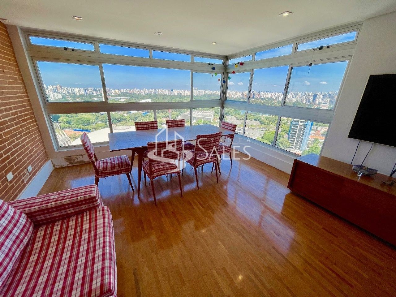 Apartamento, 3 quartos, 147 m² - Foto 1