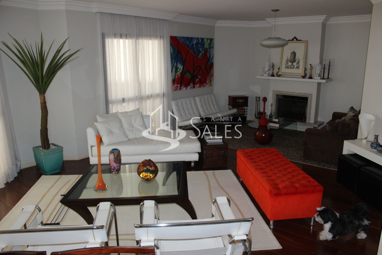 Apartamento, 4 quartos, 250 m² - Foto 2