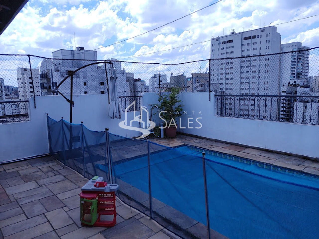 Cobertura à venda com 3 quartos, 272m² - Foto 6