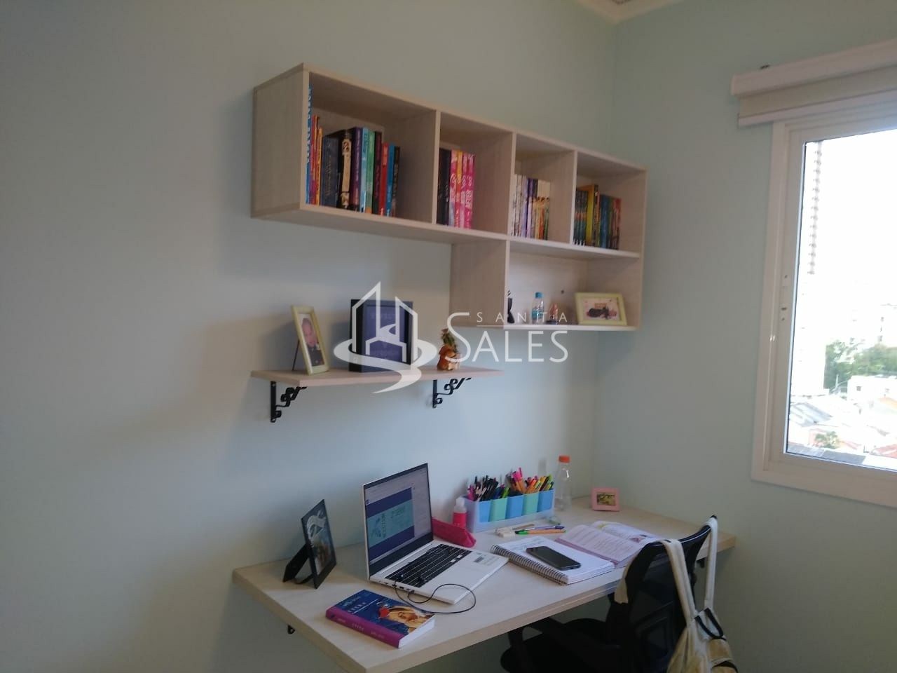 Apartamento à venda com 2 quartos, 72m² - Foto 9