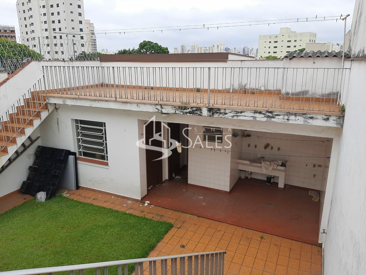 Sobrado, 2 quartos, 161 m² - Foto 5