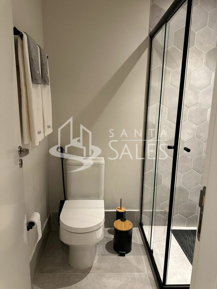 Kitnet-Studio, 25 m² - Foto 8