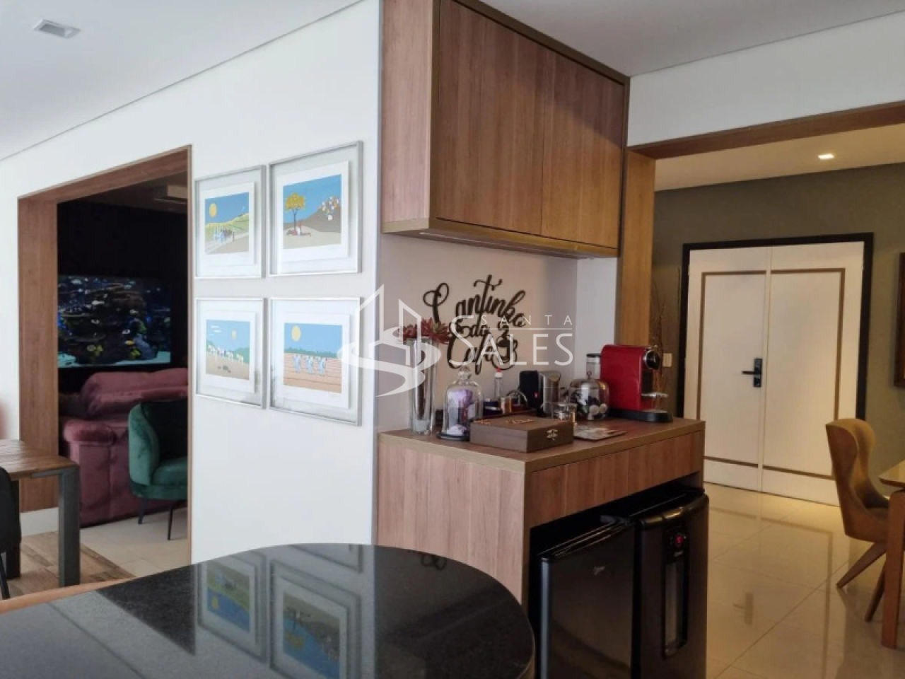 Apartamento, 3 quartos, 163 m² - Foto 6