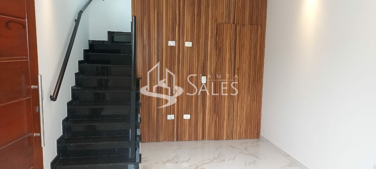 Sobrado, 3 quartos, 108 m² - Foto 9