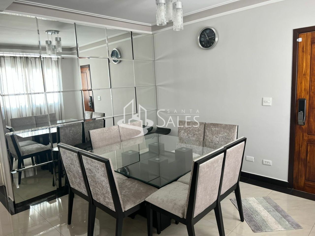 Sobrado, 3 quartos, 104 m² - Foto 3