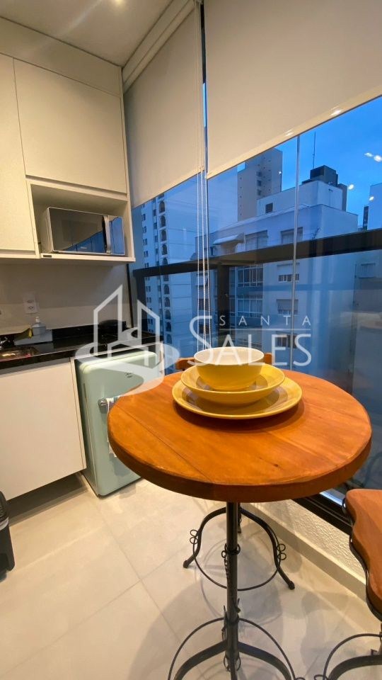 Apartamento, 1 quarto, 25 m² - Foto 6