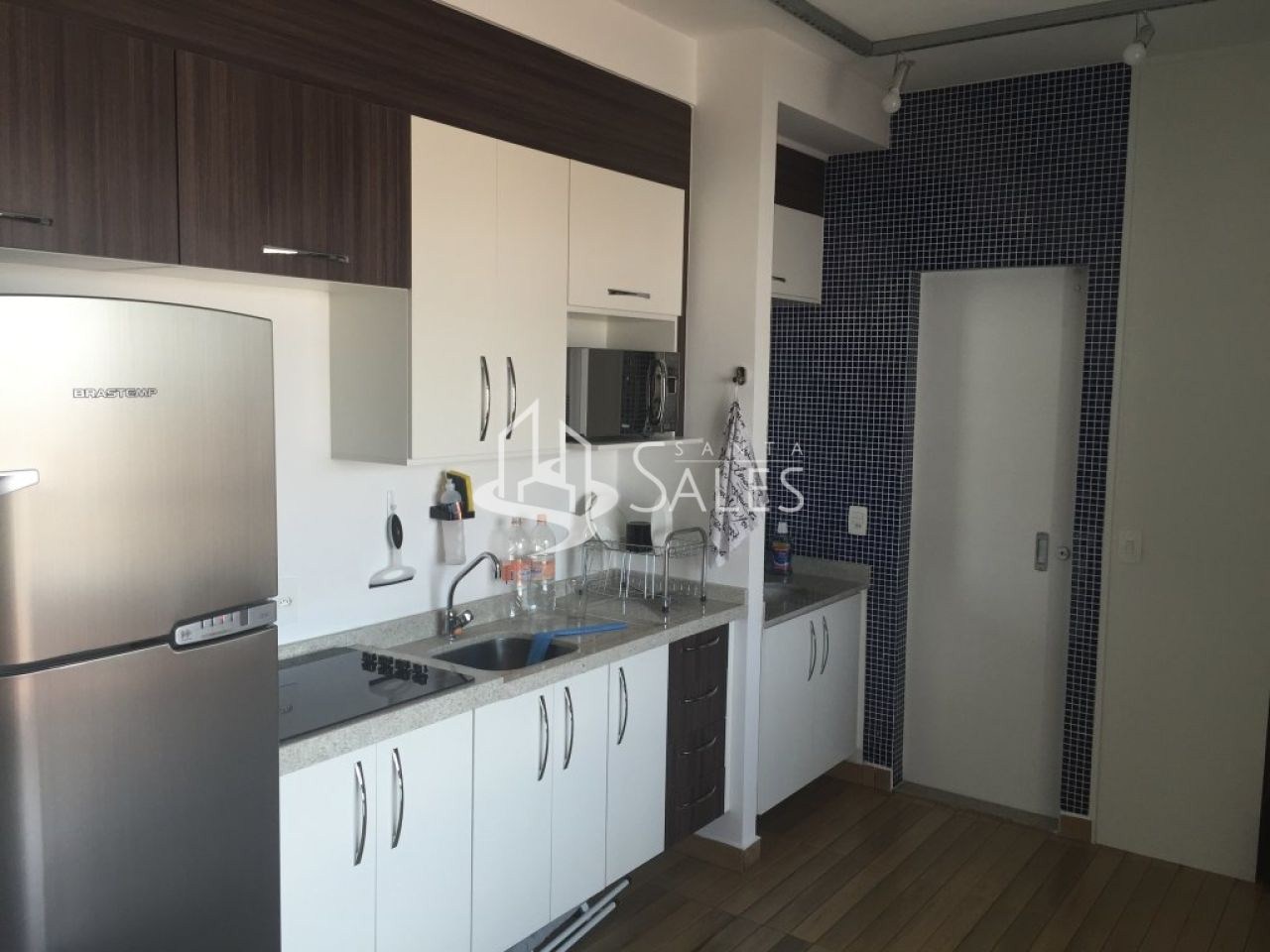 Apartamento, 1 quarto, 33 m² - Foto 3