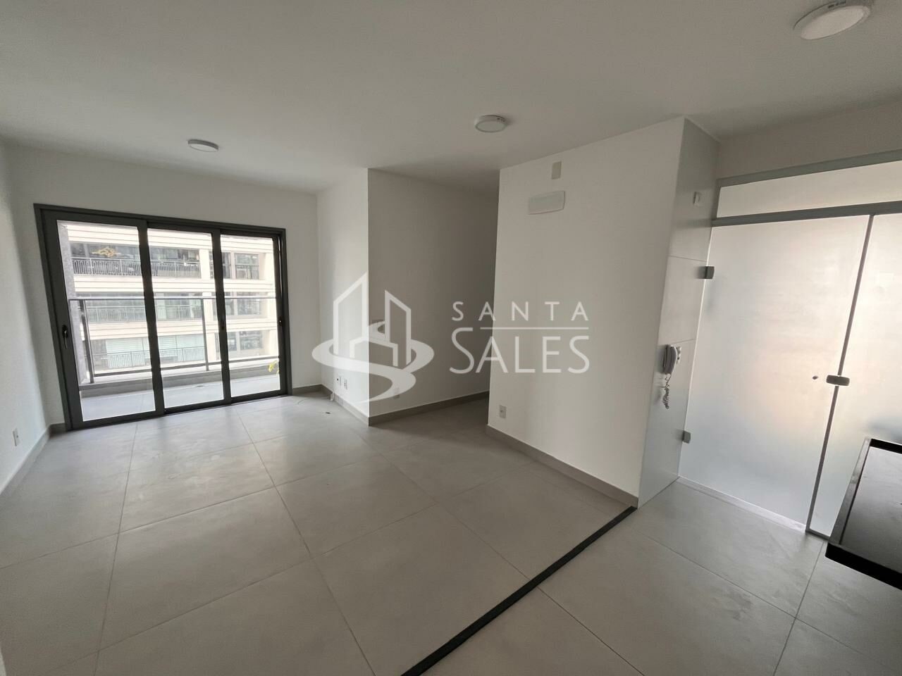 Apartamento, 1 quarto, 49 m² - Foto 5