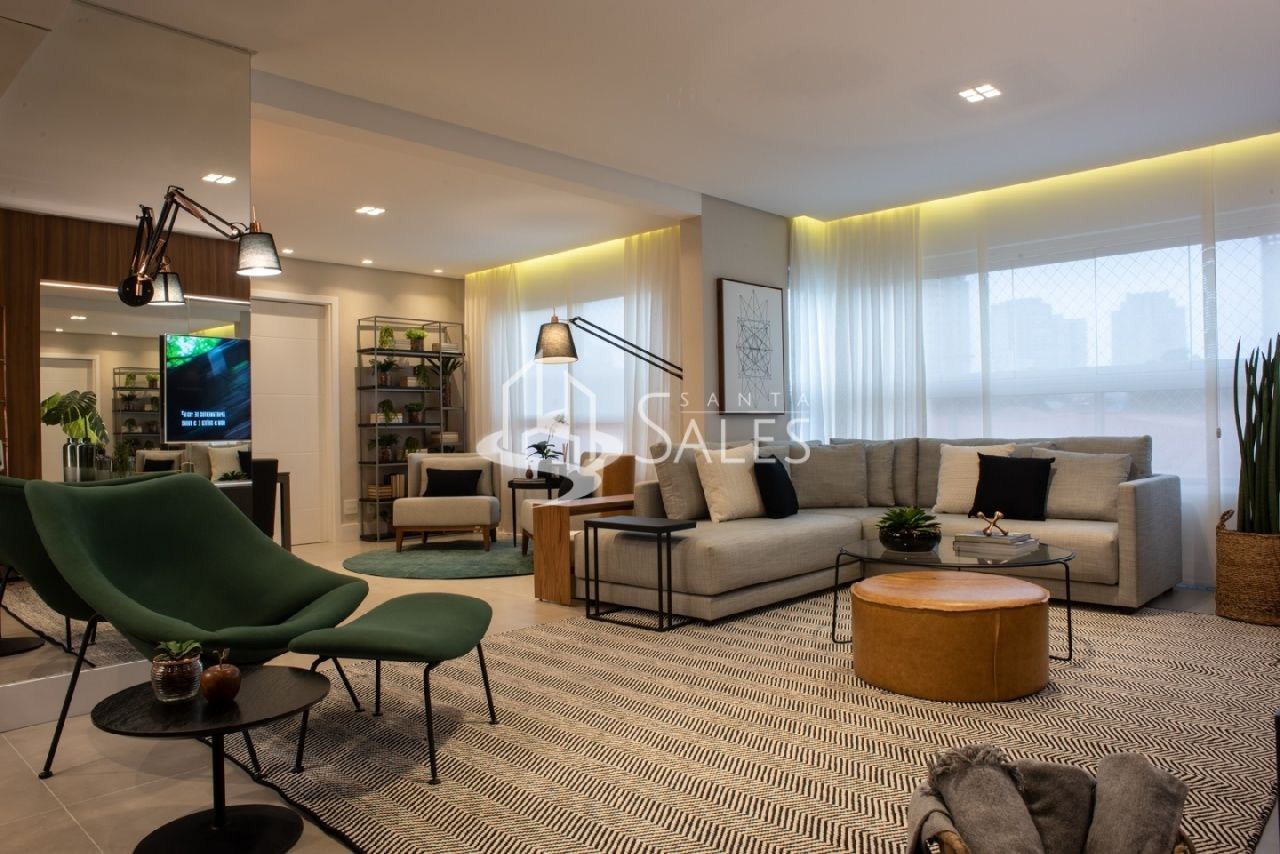 Apartamento, 3 quartos, 114 m² - Foto 2