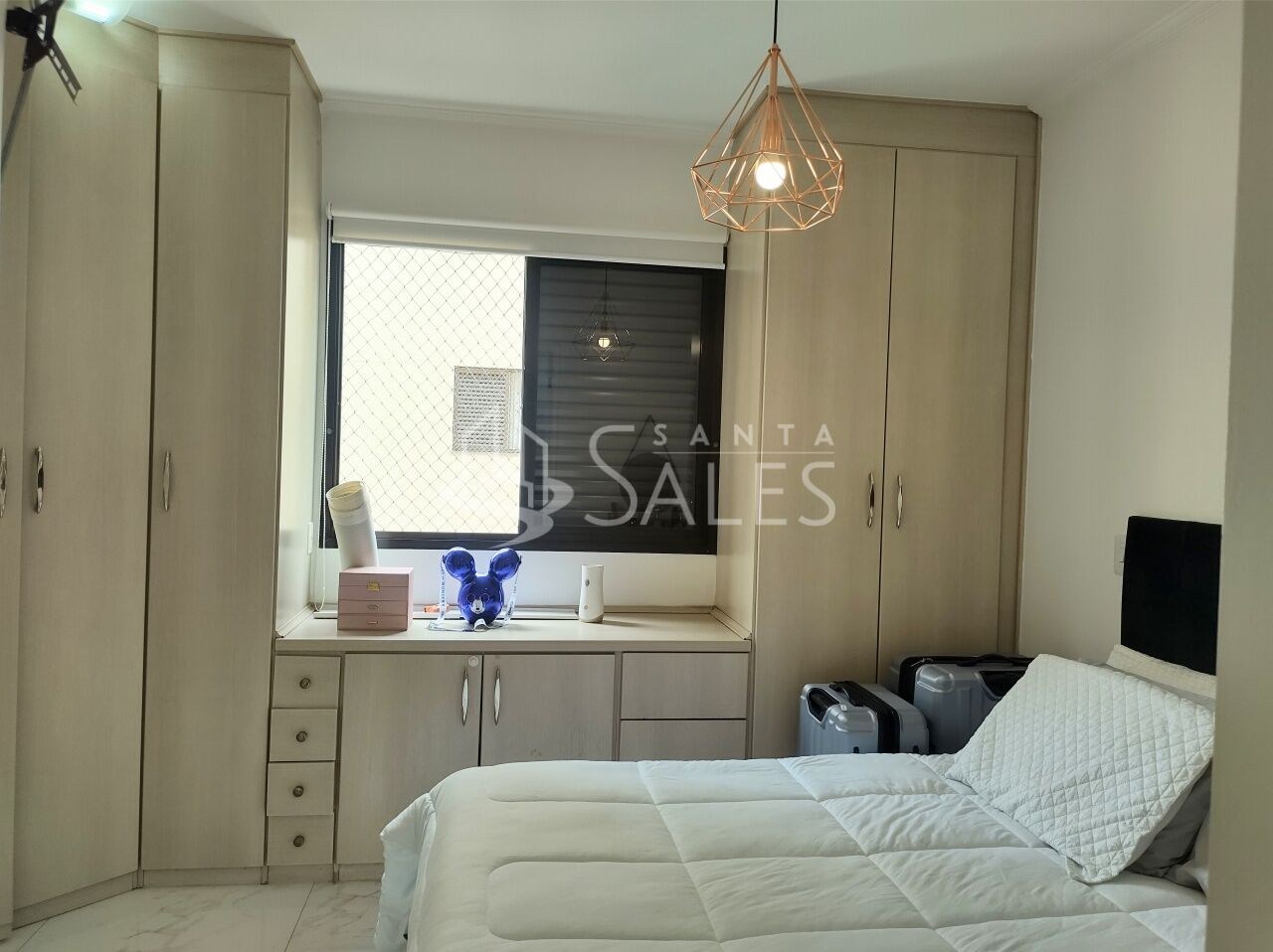 Apartamento à venda com 3 quartos, 90m² - Foto 9