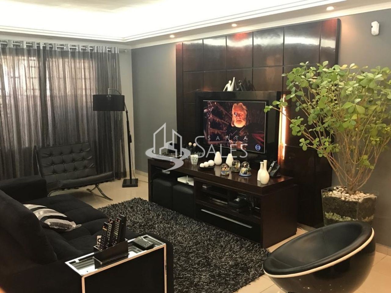 Sobrado, 3 quartos, 132 m² - Foto 1