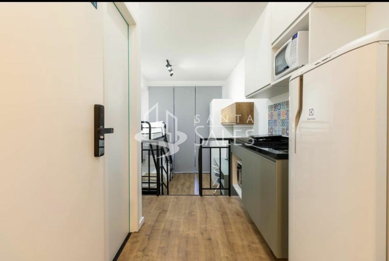 Apartamento, 1 quarto, 25 m² - Foto 8