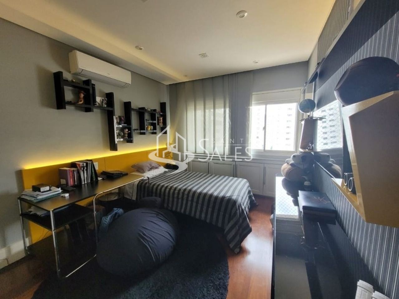 Apartamento, 4 quartos, 228 m² - Foto 9