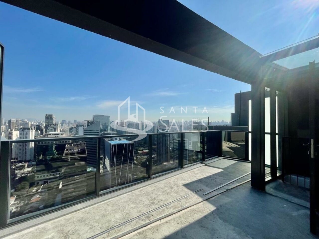 Apartamento à venda com 1 quarto, 74m² - Foto 7