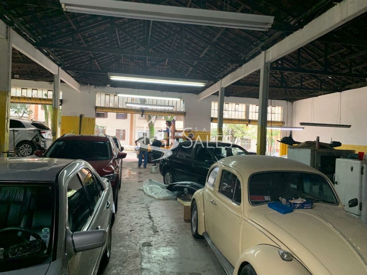 Depósito-Galpão, 600 m² - Foto 11