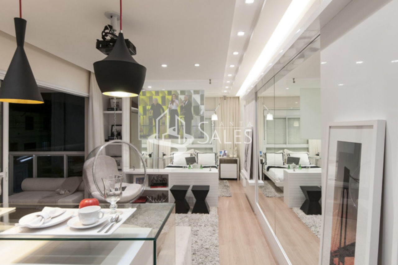 Apartamento, 1 quarto, 45 m² - Foto 24