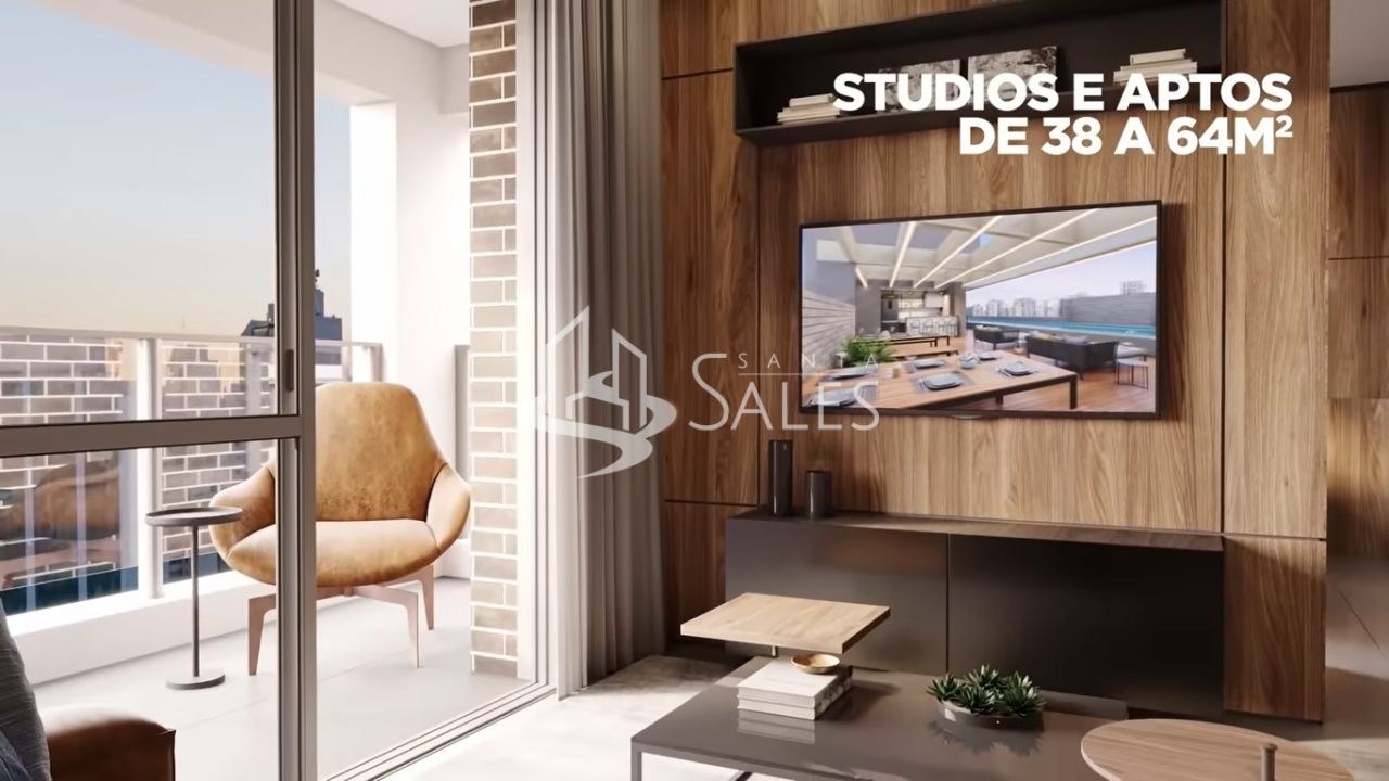 Apartamento, 1 quarto, 38 m² - Foto 31
