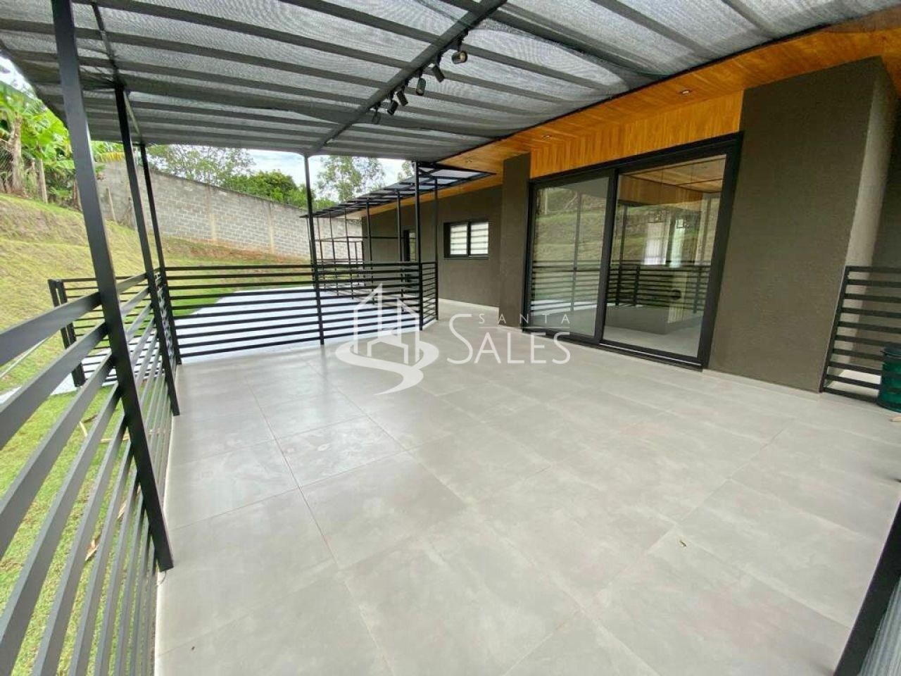 Casa de Condomínio, 3 quartos - Foto 1