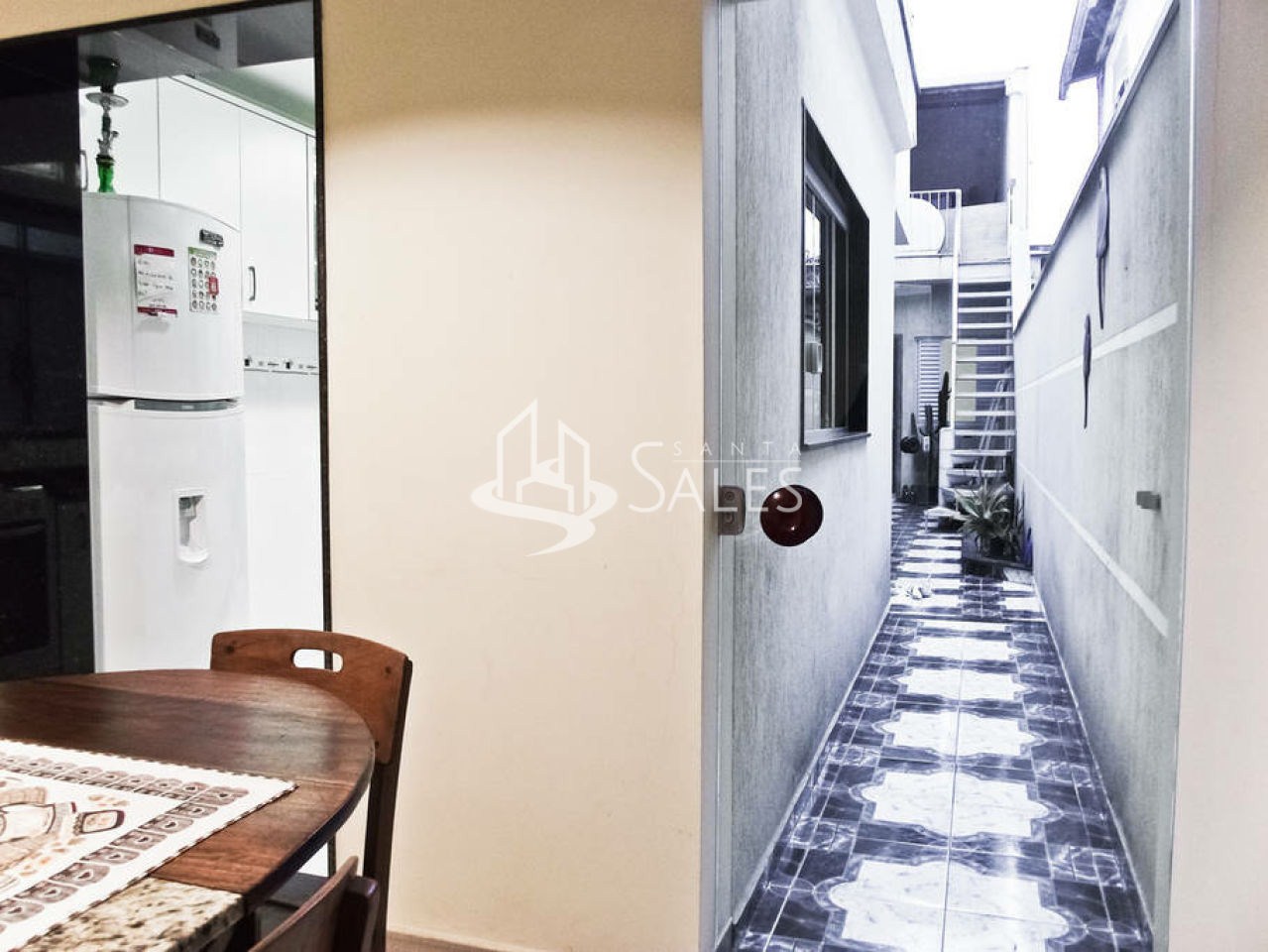 Sobrado, 6 quartos, 122 m² - Foto 22