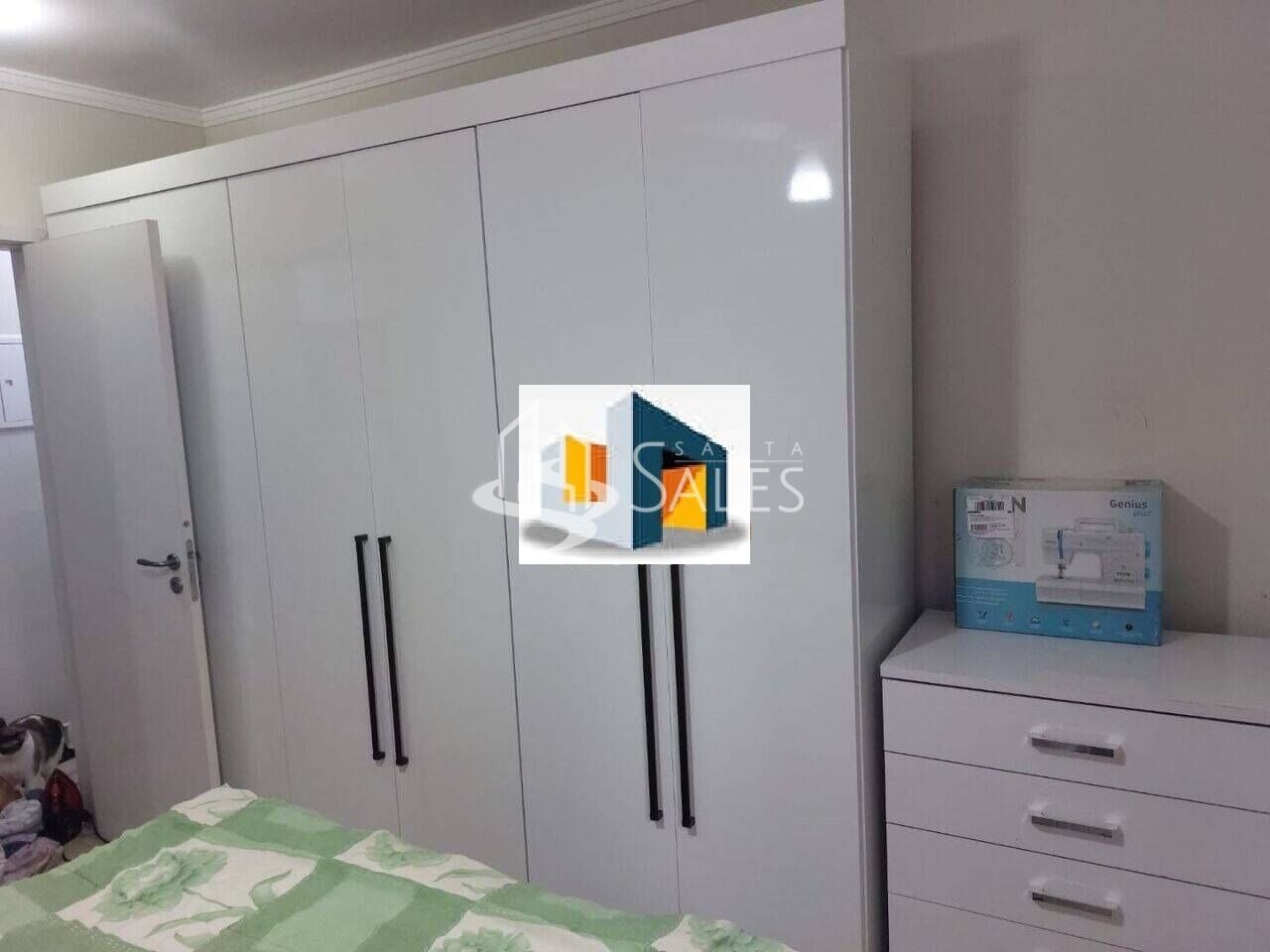 Apartamento à venda com 3 quartos, 84m² - Foto 14