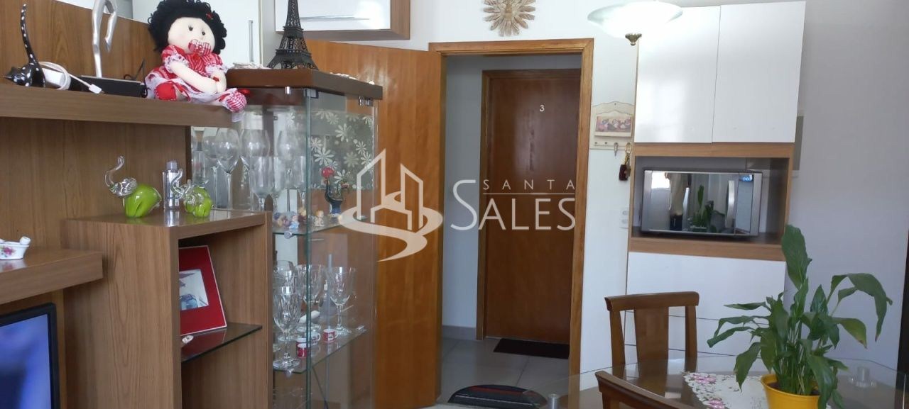 Apartamento, 2 quartos, 48 m² - Foto 3