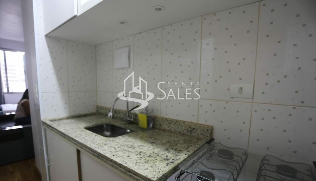 Apartamento, 1 quarto, 28 m² - Foto 8