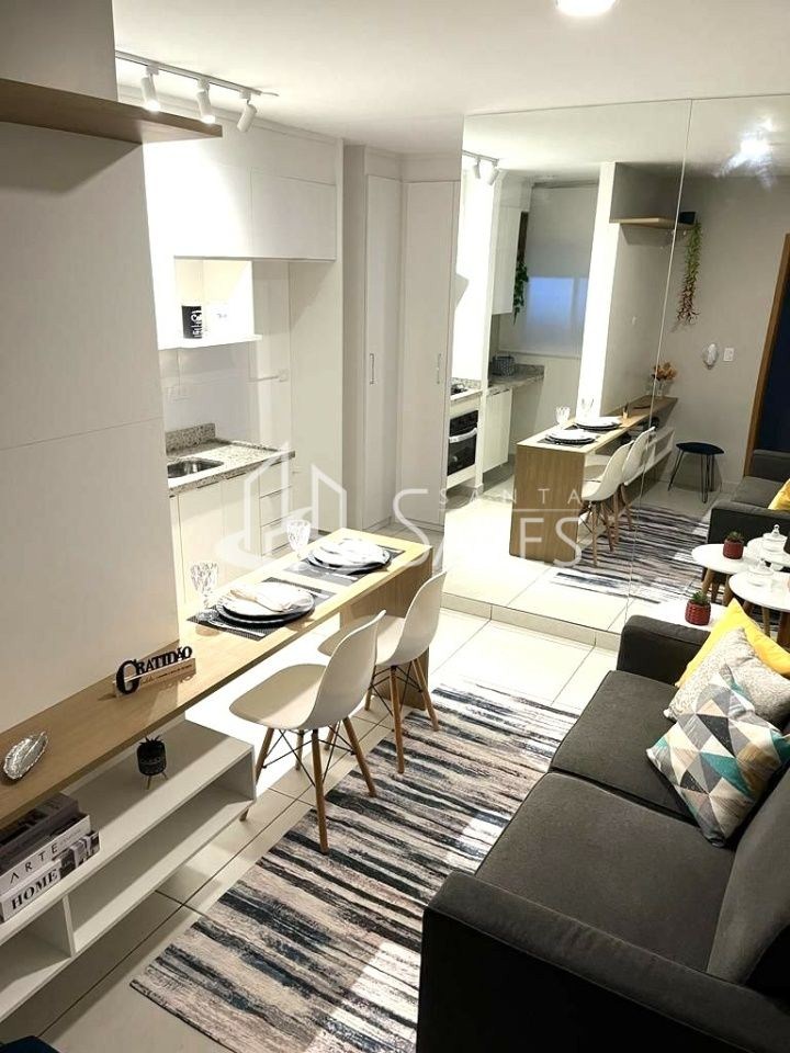 Apartamento, 1 quarto, 27 m² - Foto 3