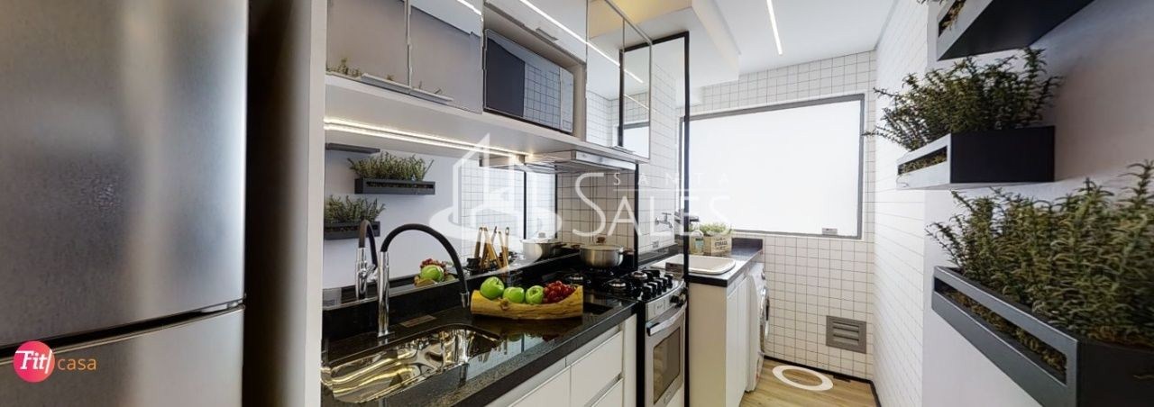 Apartamento, 1 quarto, 28 m² - Foto 5