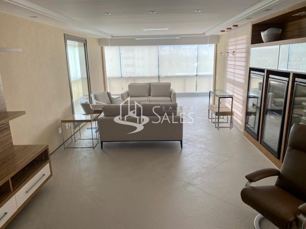 Apartamento, 4 quartos, 228 m² - Foto 3