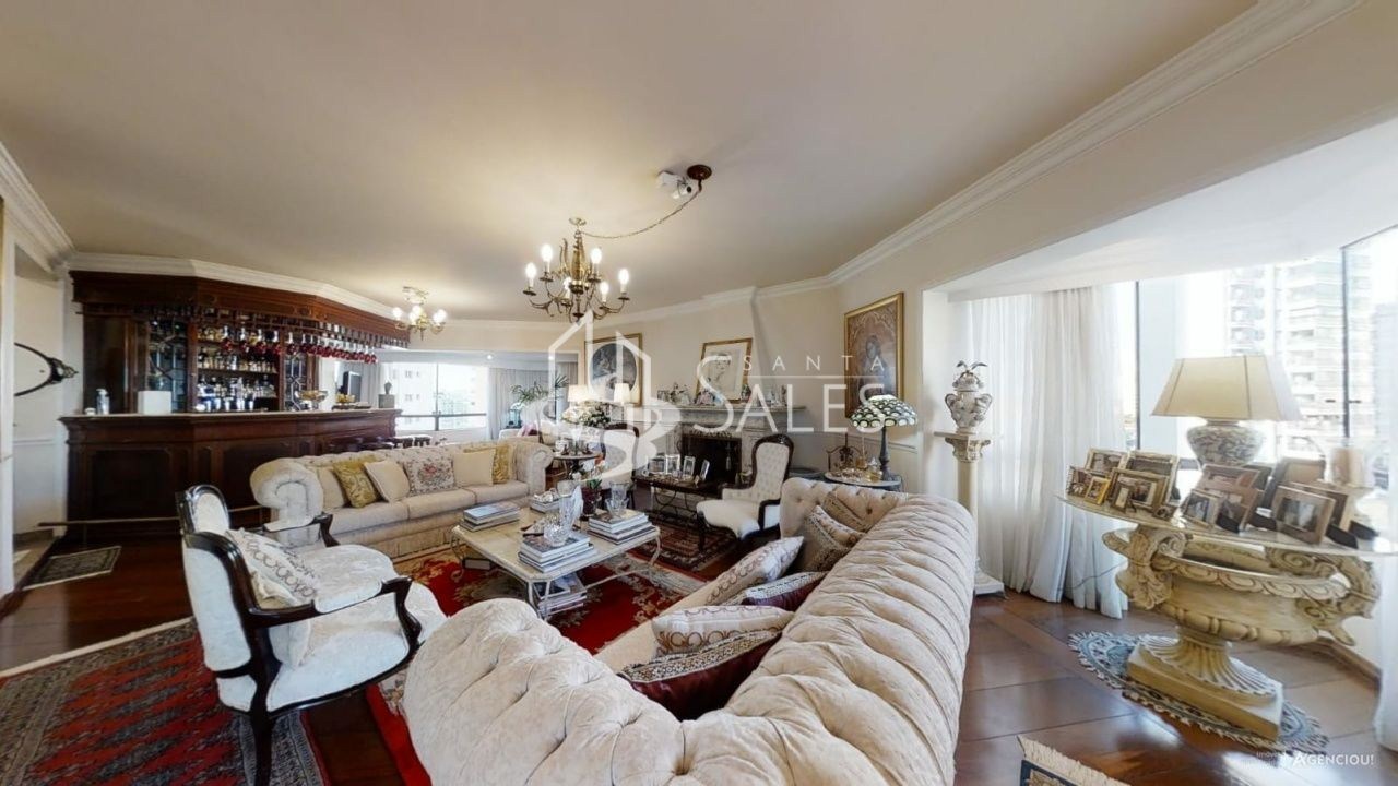 Apartamento, 4 quartos, 274 m² - Foto 8