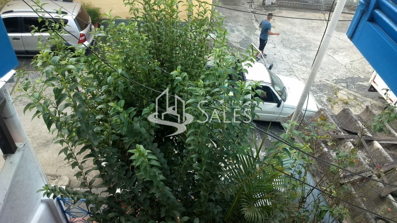 Sobrado, 2 quartos, 60 m² - Foto 1