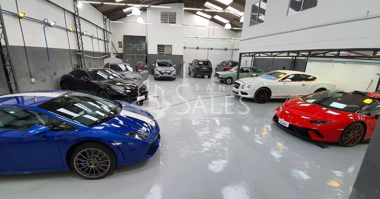 Imóvel Comercial, 594 m² - Foto 4