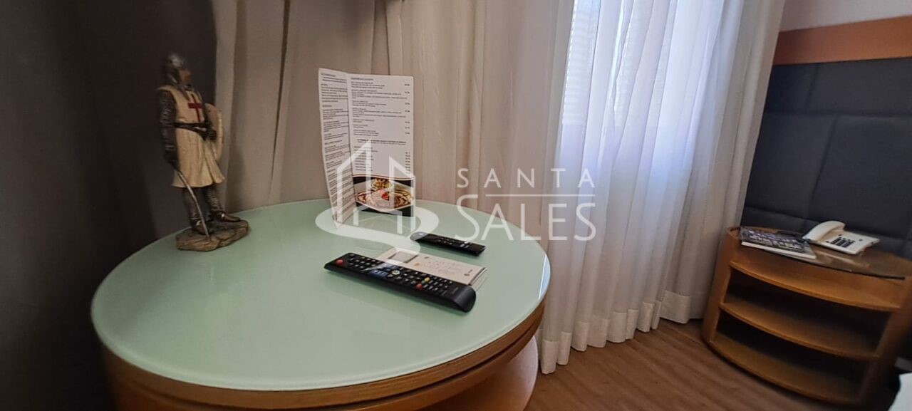 Apartamento, 1 quarto, 27 m² - Foto 7