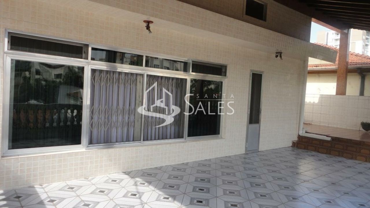 Sobrado, 5 quartos, 400 m² - Foto 1