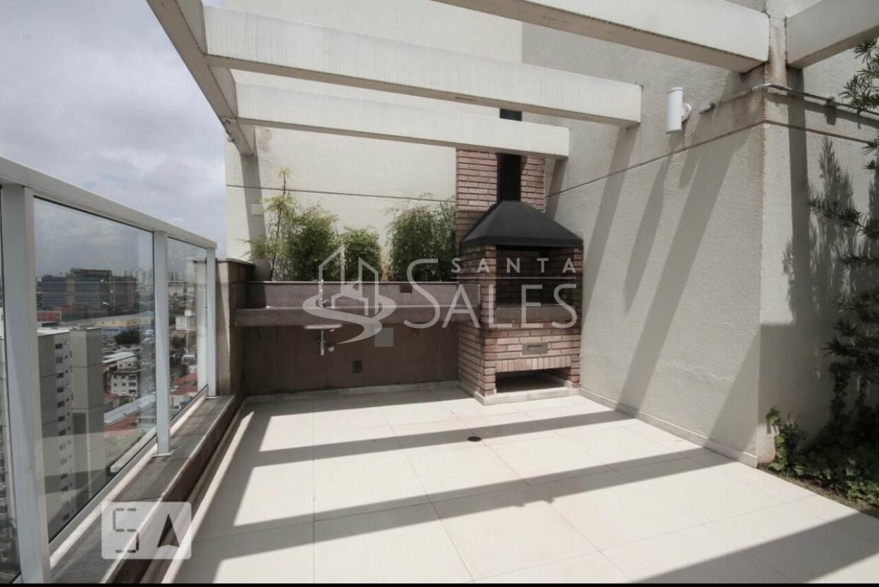 Cobertura à venda com 2 quartos, 50m² - Foto 3