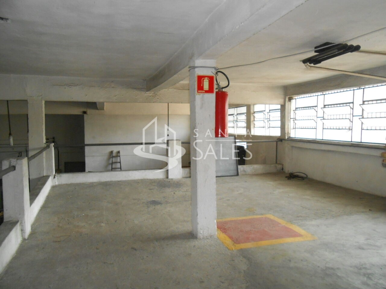 Depósito-Galpão, 689 m² - Foto 7