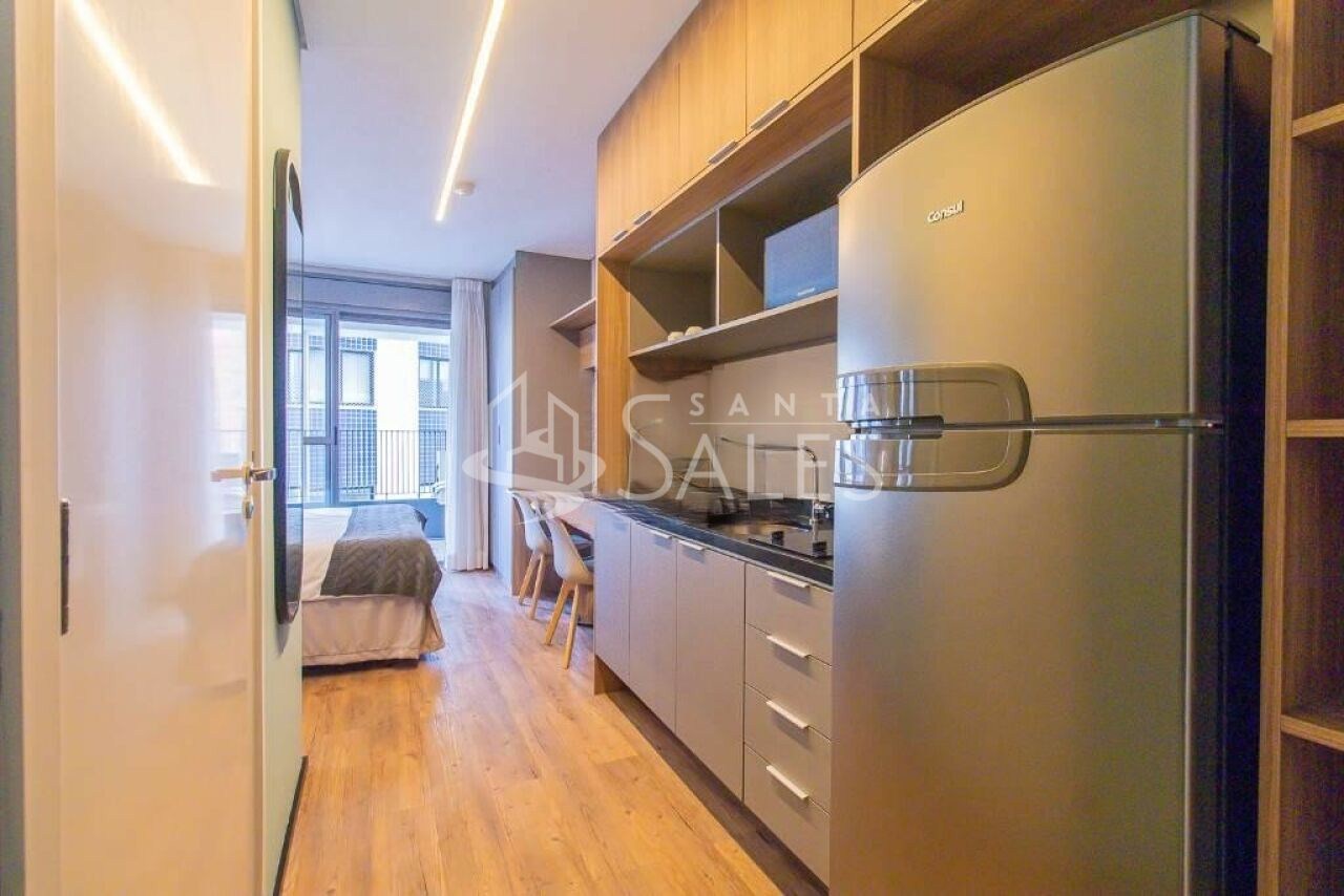 Apartamento, 1 quarto, 28 m² - Foto 1
