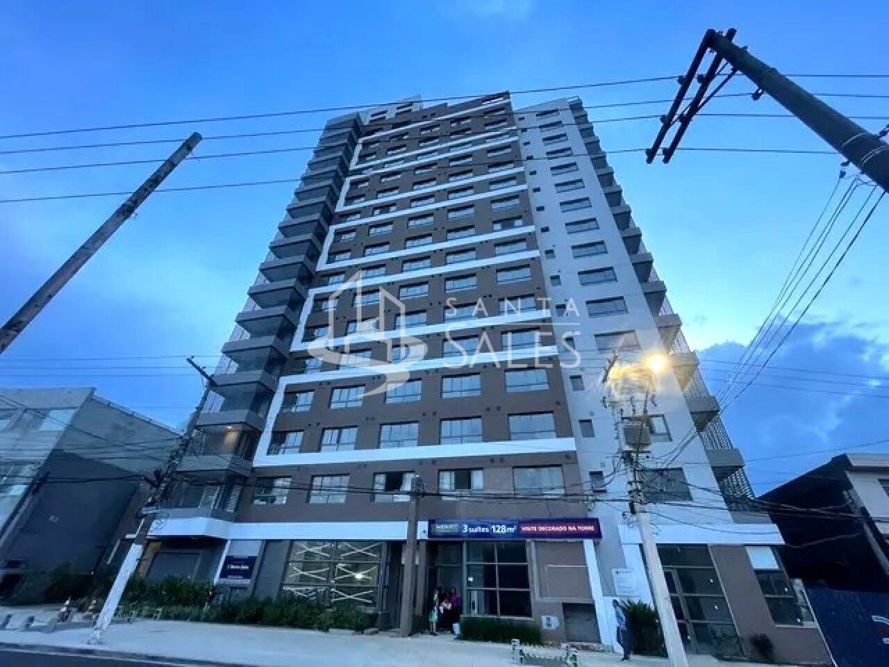Apartamento, 1 quarto, 21 m² - Foto 4