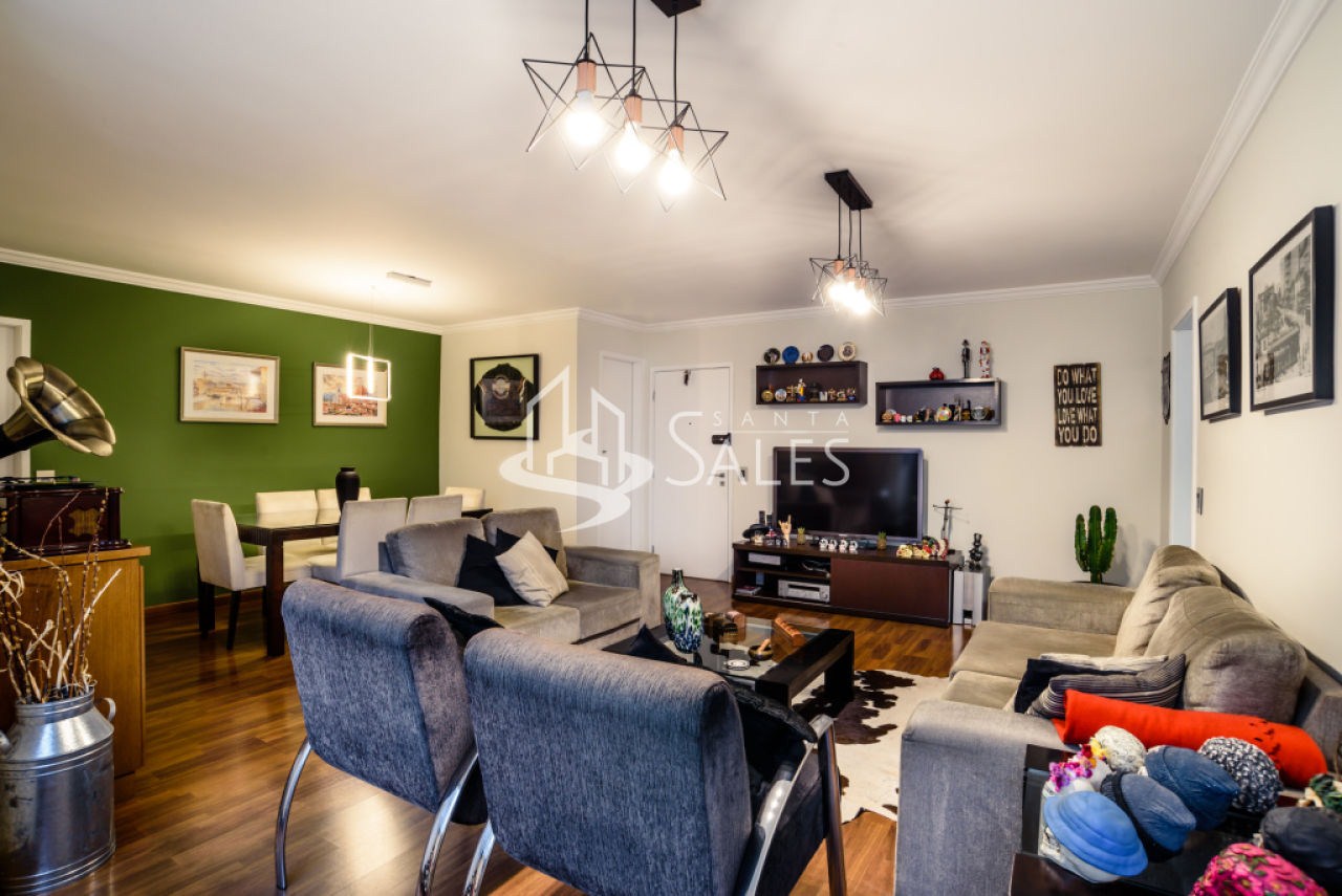 Apartamento, 4 quartos, 138 m² - Foto 8