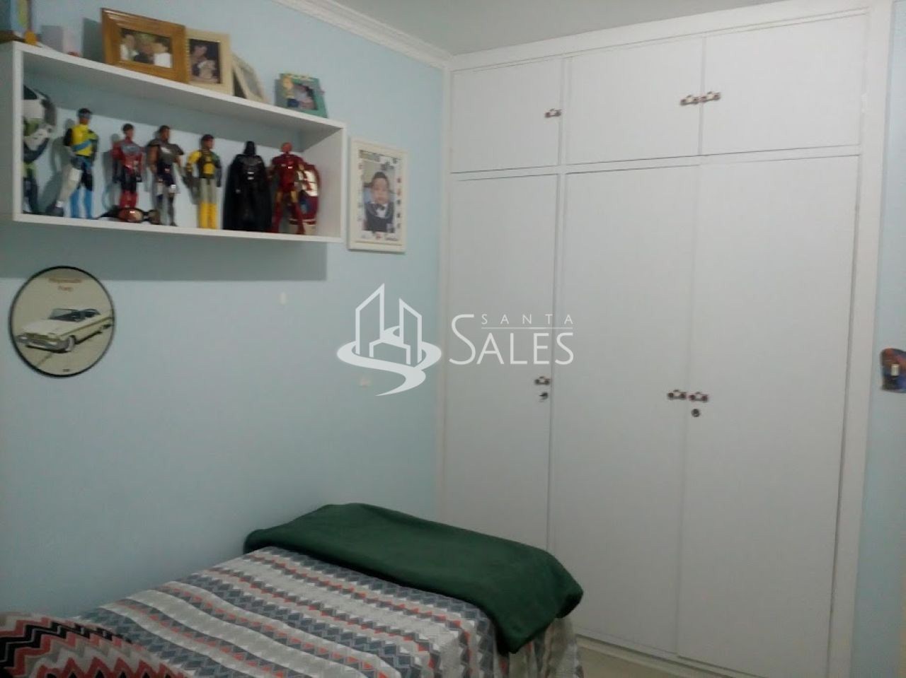 Apartamento, 2 quartos, 75 m² - Foto 13