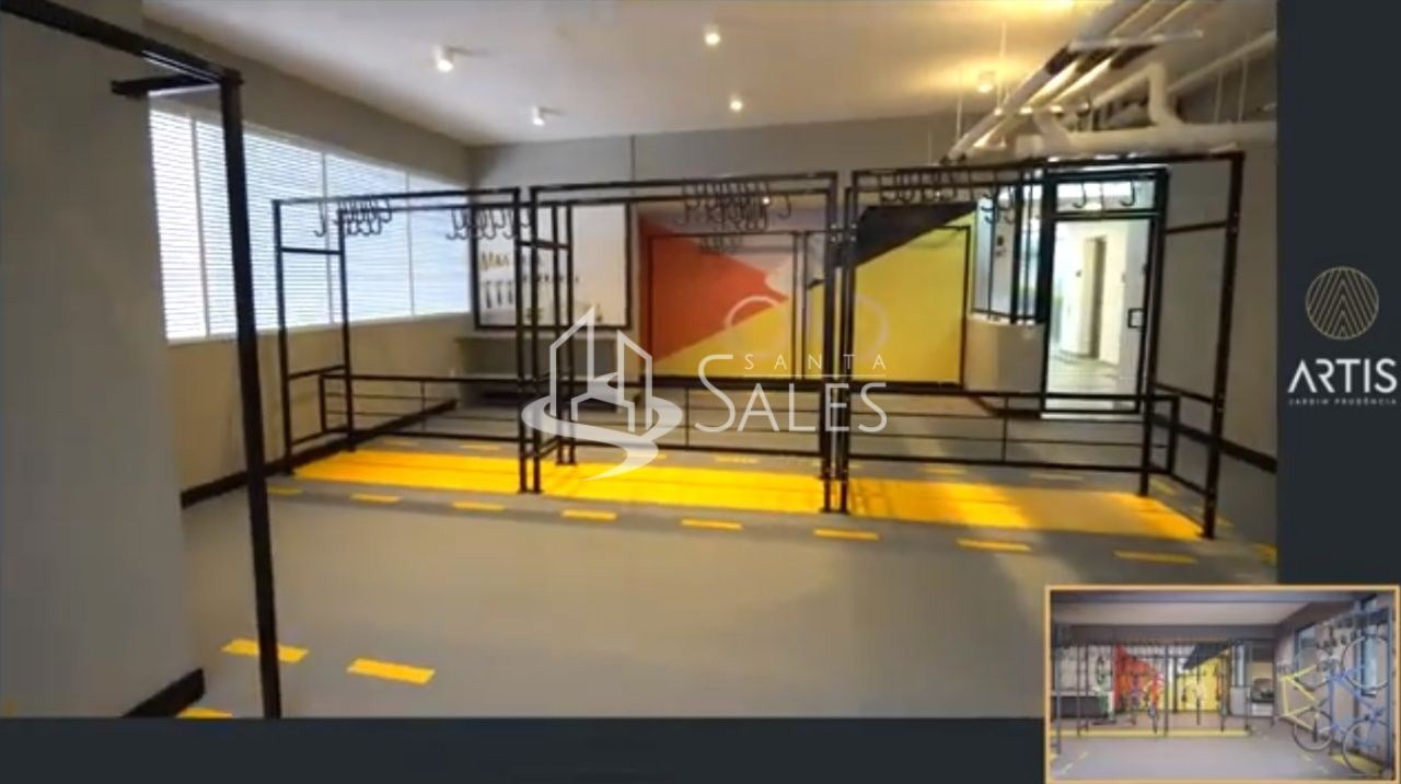 Apartamento, 2 quartos, 80 m² - Foto 43