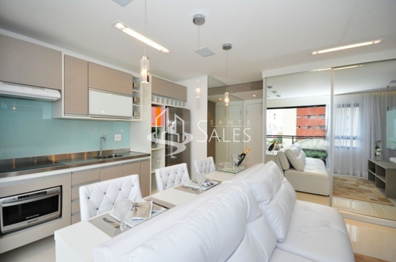 Apartamento, 1 quarto, 35 m² - Foto 3