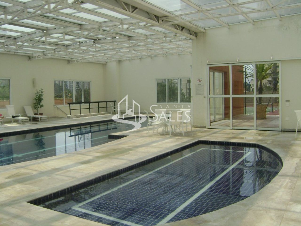 Apartamento, 4 quartos, 260 m² - Foto 2